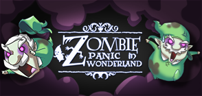 Zombie Panic In Wonderland